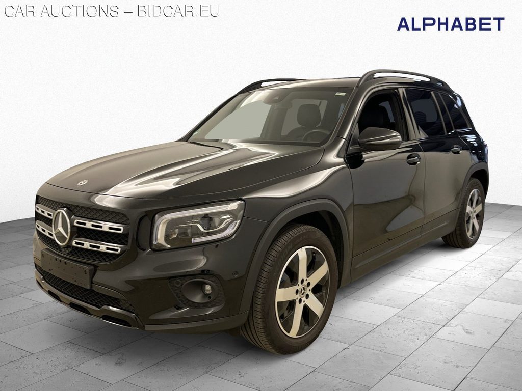 Mercedes-Benz GLB 200 d 8G-DCT Progressive, 2020