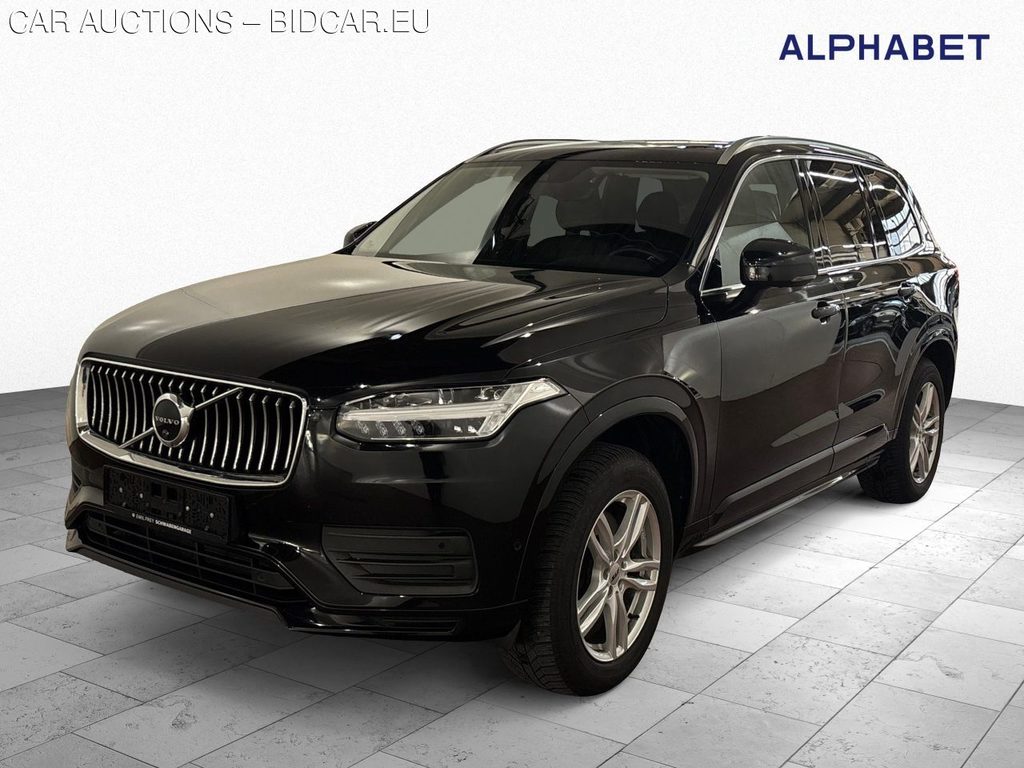Volvo XC90 B5 D AWD Geartronic Momentum Pro, 2021