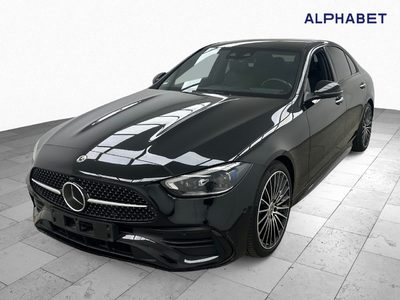Mercedes-Benz C 300 d 9G-TRONIC 4Matic AMG Line, 2022