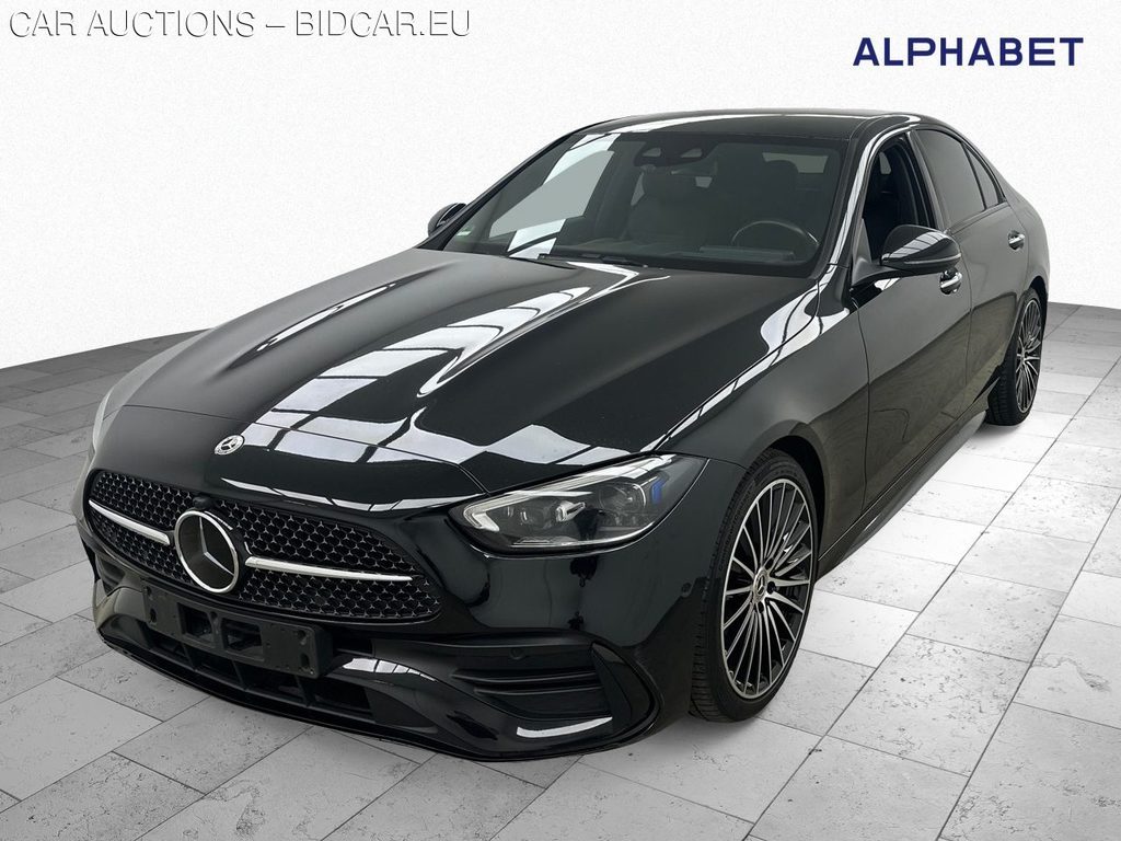 Mercedes-Benz C 300 d 9G-TRONIC 4Matic AMG Line, 2022