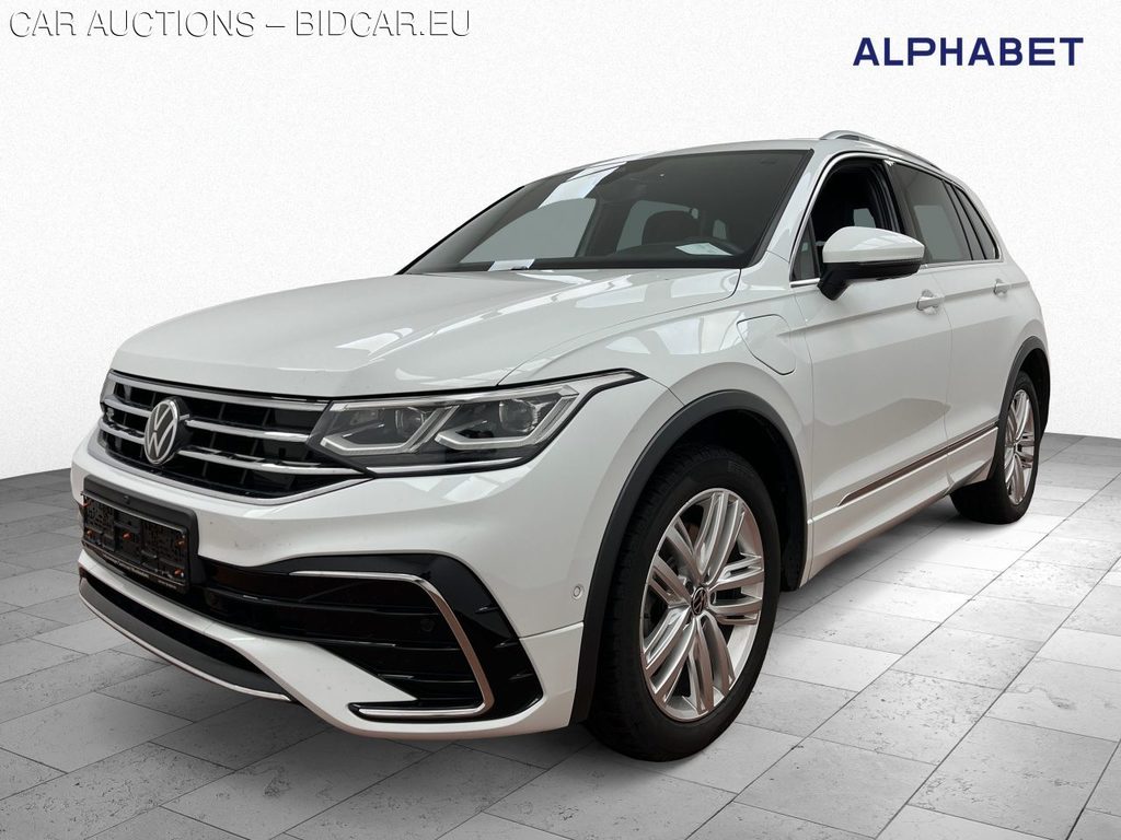 Volkswagen Tiguan 1.4 eHybrid OPF DSG R-Line, 2022