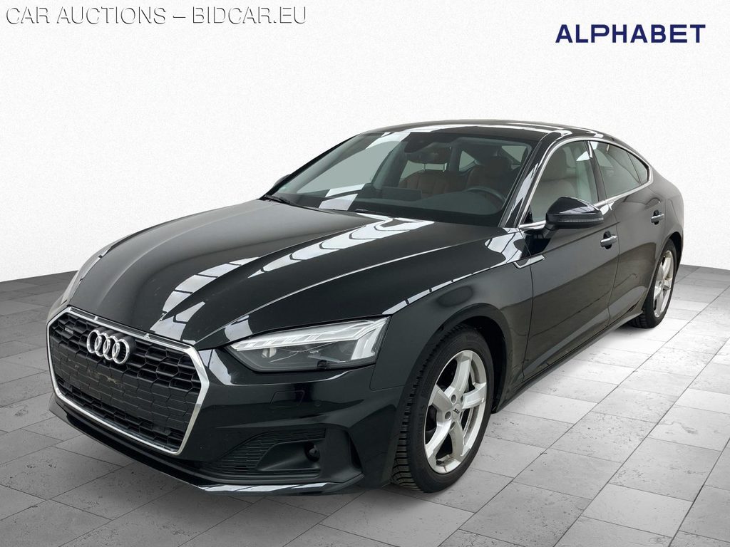 Audi A5 Sportback 45 TFSI quattro S tronic, 2022