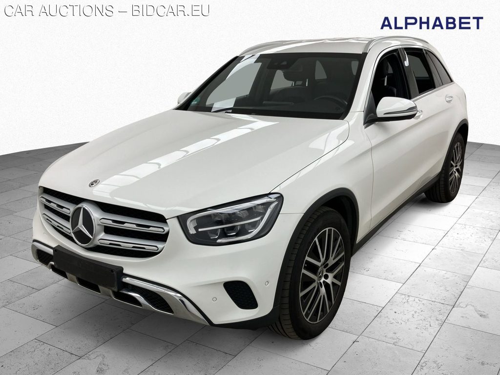 Mercedes-Benz GLC 220 d 4MATIC 9G-TRONIC AMG Line, 2020