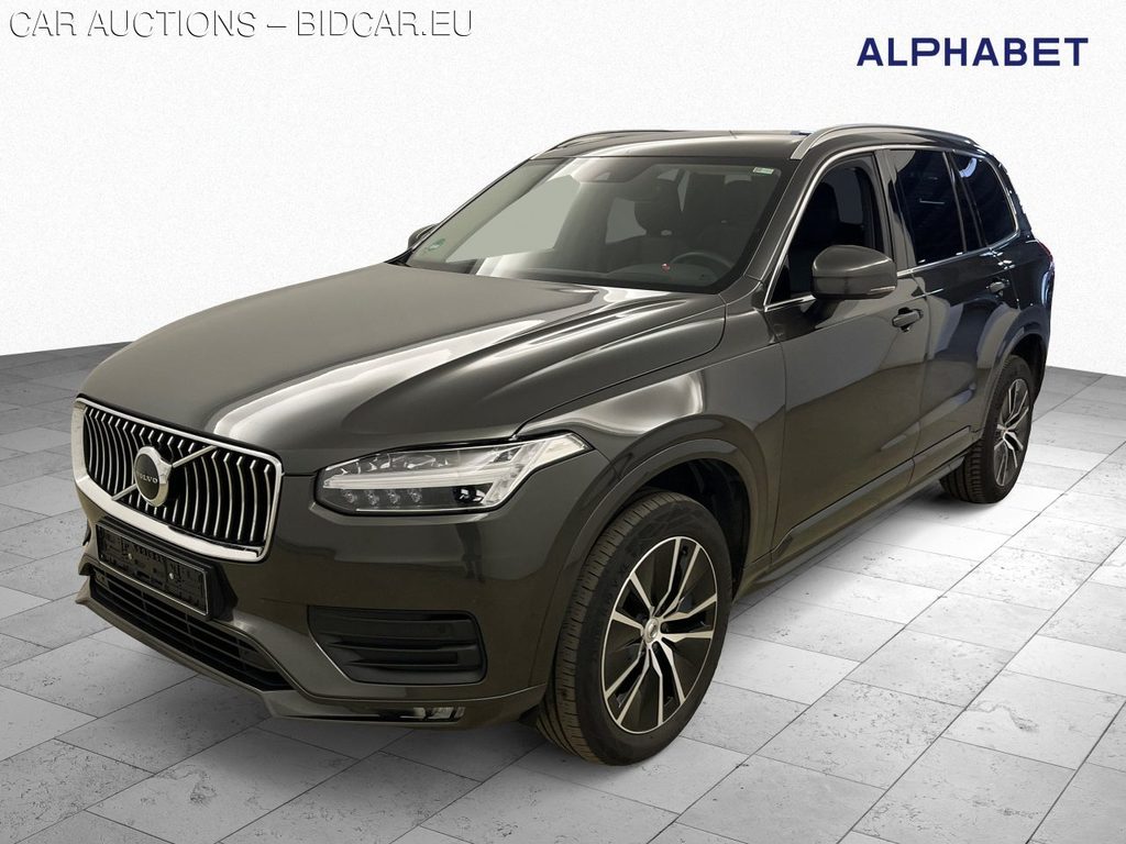 Volvo XC90 B5 D AWD Geartronic Momentum Pro, 2021