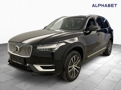 Volvo XC90 T8 AWD Recharge Geartronic Inscription Expression, 2021