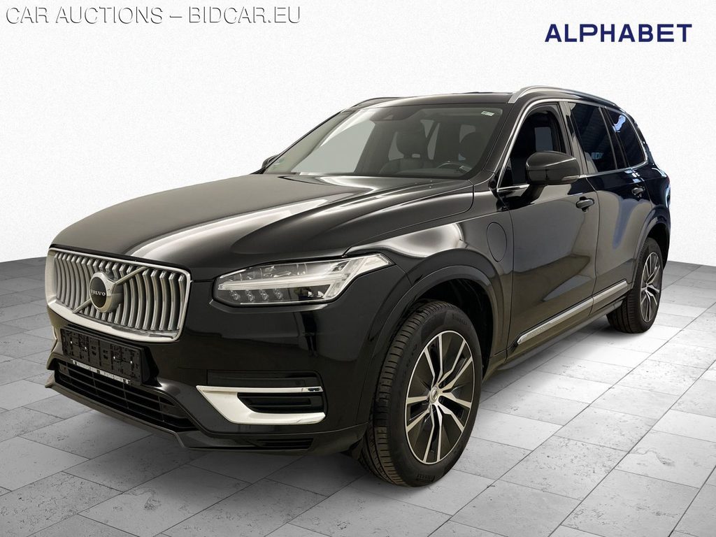 Volvo XC90 T8 AWD Recharge Geartronic Inscription Expression, 2021