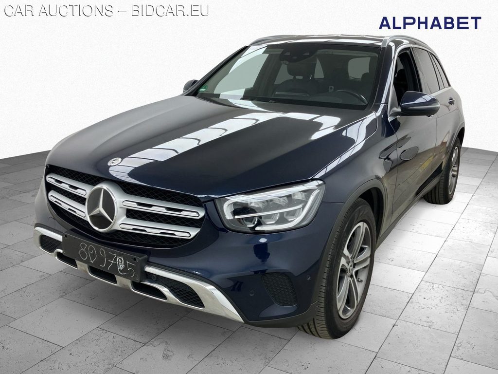 Mercedes-Benz GLC 220 d 4MATIC 9G-TRONIC AMG Line, 2021
