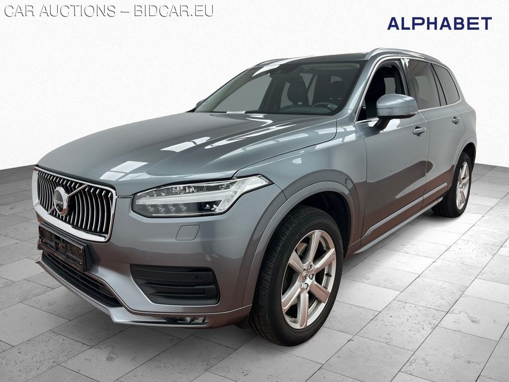 Volvo XC90 B5 D AWD Geartronic Momentum Pro, 2020