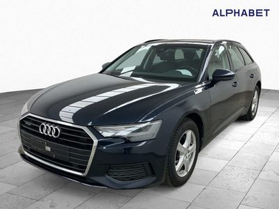 Audi A6 Avant 40 TDI quattro S tronic, 2022