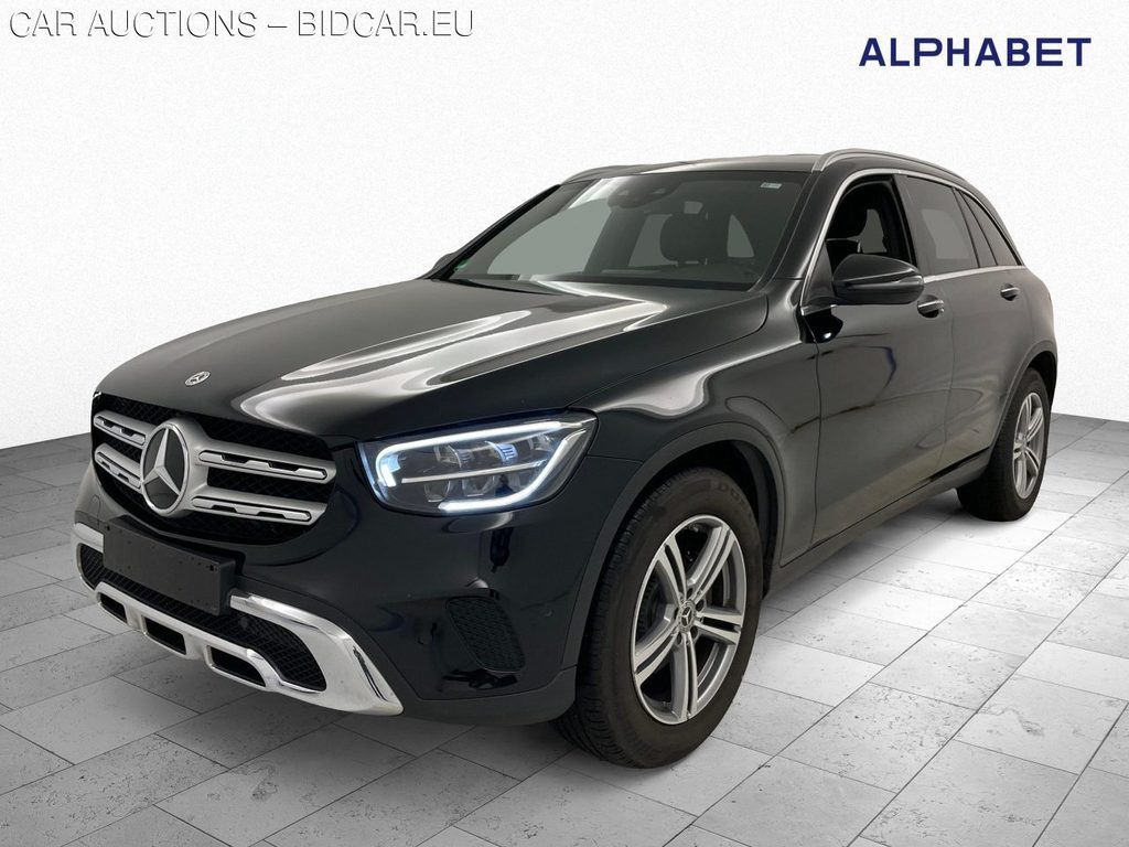 Mercedes-Benz GLC 220 d 4MATIC 9G-TRONIC, 2021