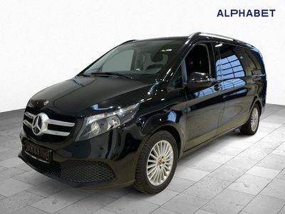 Mercedes-Benz V 250 d Lang 9G-TRONIC, 2022