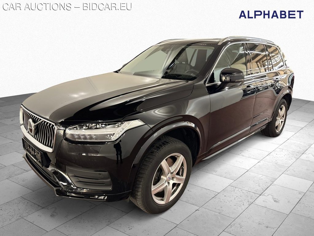Volvo XC90 B5 D AWD Geartronic Momentum Pro, 2022