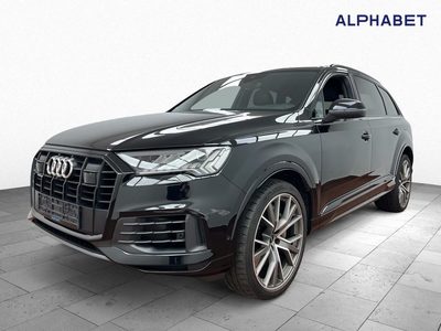 Audi Q7 55 TFSI e quattro tiptronic, 2021