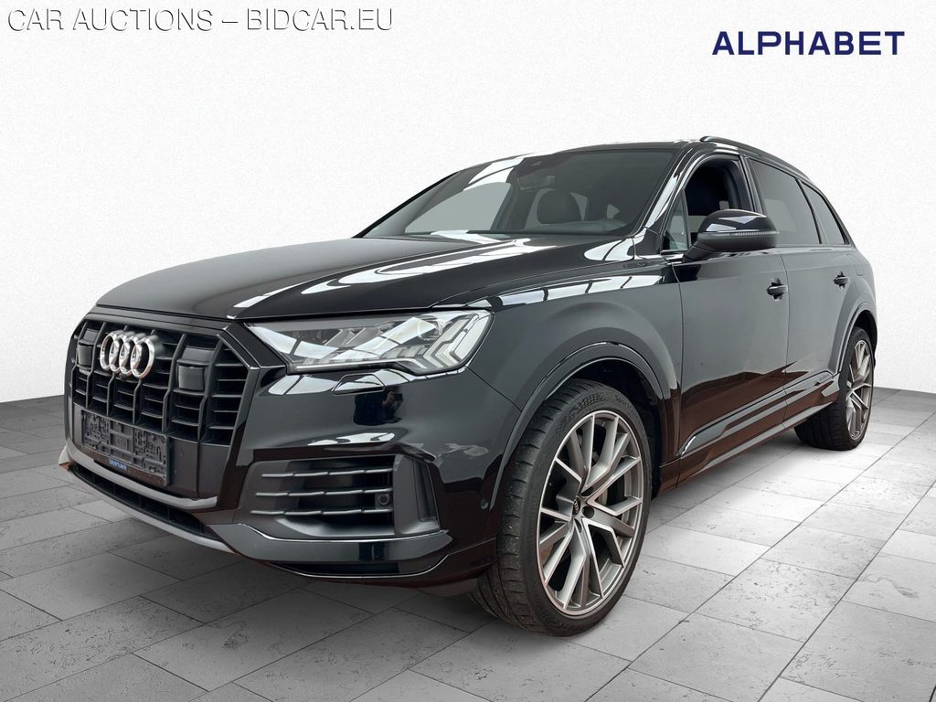 Audi Q7 55 TFSI e quattro tiptronic, 2021