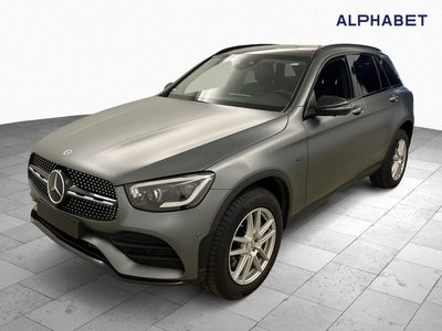 Mercedes-Benz GLC 300 de 4Matic 9G-TRONIC AMG Line, 2021