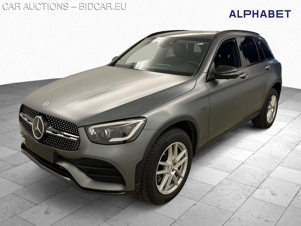 Mercedes-Benz GLC 300 de 4Matic 9G-TRONIC AMG Line, 2021