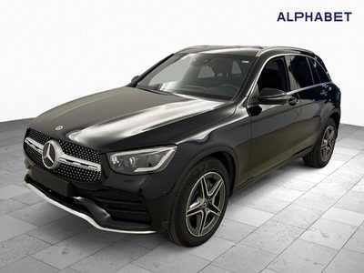 Mercedes-Benz GLC 300 d 4Matic 9G-TRONIC AMG Line, 2021