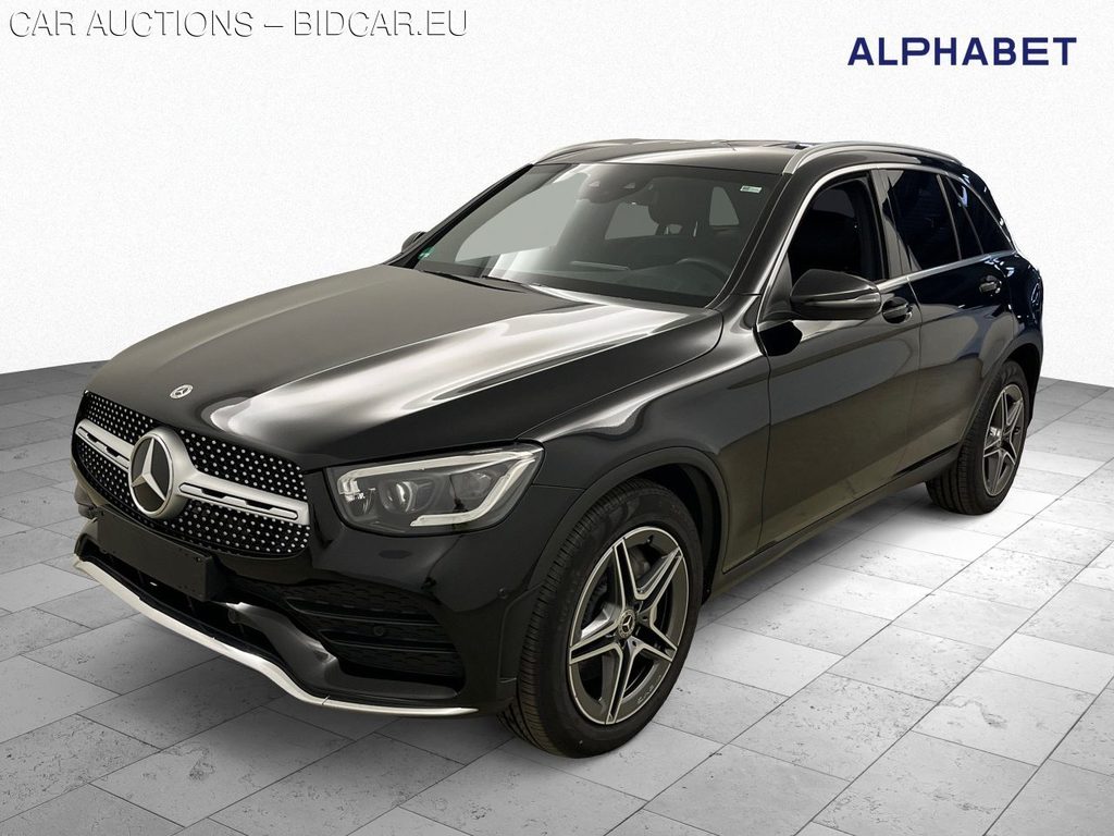 Mercedes-Benz GLC 300 d 4Matic 9G-TRONIC AMG Line, 2021