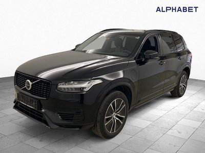 Volvo XC90 T8 AWD Recharge Geartronic Inscription Expression, 2021