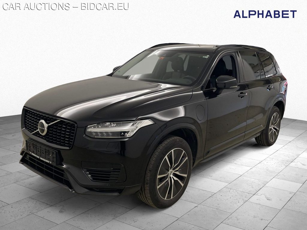 Volvo XC90 T8 AWD Recharge Geartronic Inscription Expression, 2021