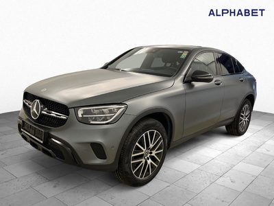 Mercedes-Benz GLC-Coupe 300 de 4Matic 9G-TRONIC, 2022
