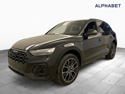 Audi Q5 50 TDI quattro tiptronic S line, 2022