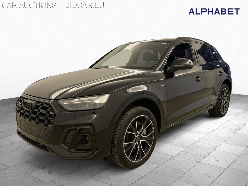 Audi Q5 50 TDI quattro tiptronic S line, 2022