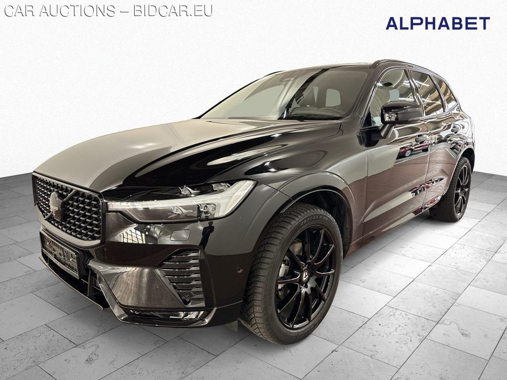 Volvo XC60 B5 B AWD Plus Black Edition, 2024