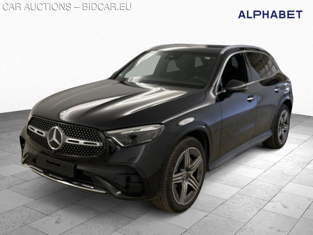 Mercedes-Benz GLC 220 d 4MATIC 9G-TRONIC AMG Advanced, 2023