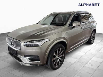 Volvo XC90 T8 AWD Recharge Geartronic Inscription Edition, 2022