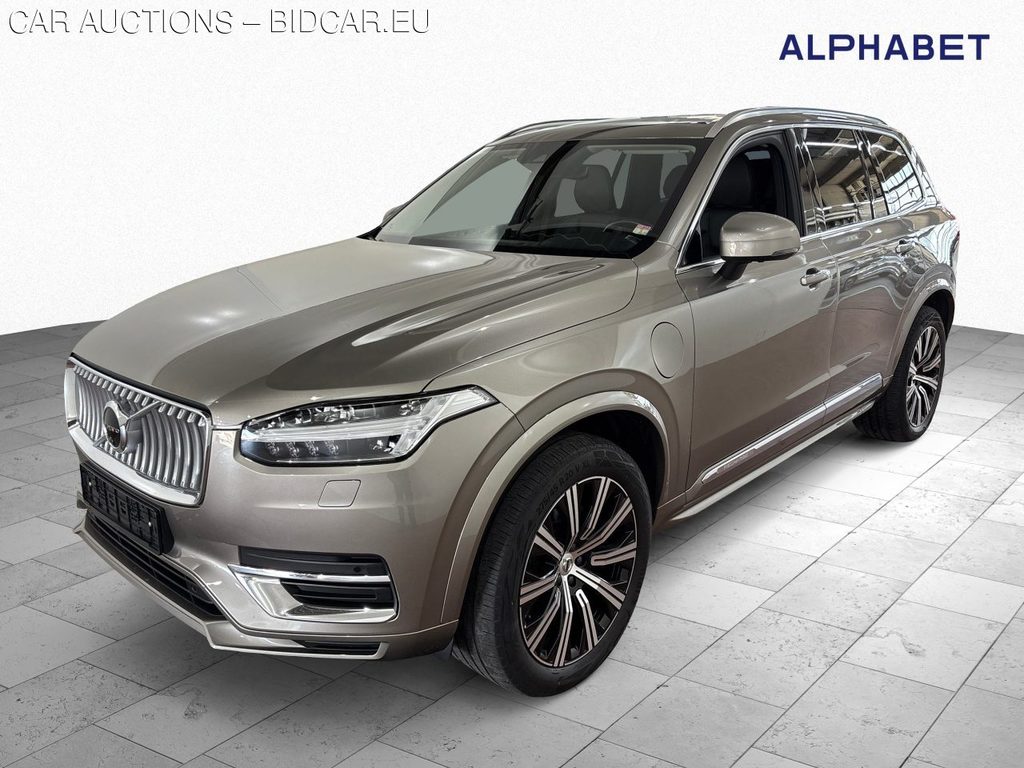 Volvo XC90 T8 AWD Recharge Geartronic Inscription Edition, 2022