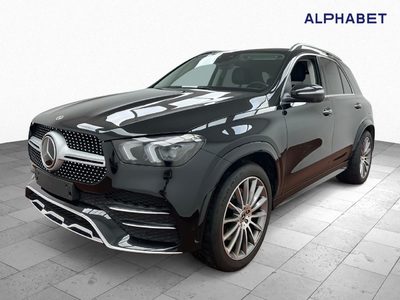 Mercedes-Benz GLE 350 de 4Matic 9G-TRONIC AMG Line, 2022