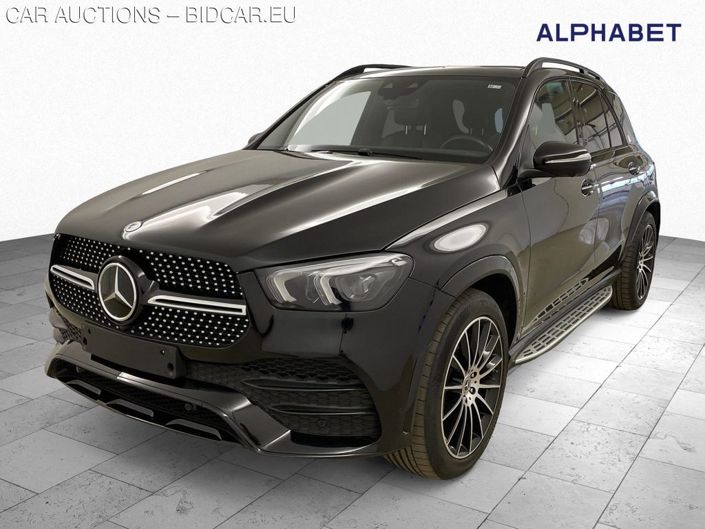 Mercedes-Benz GLE 350 e 4Matic 9G-TRONIC AMG Line, 2022