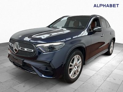 Mercedes-Benz GLC 300 d 4Matic 9G-TRONIC AMG Line Advanced, 2024