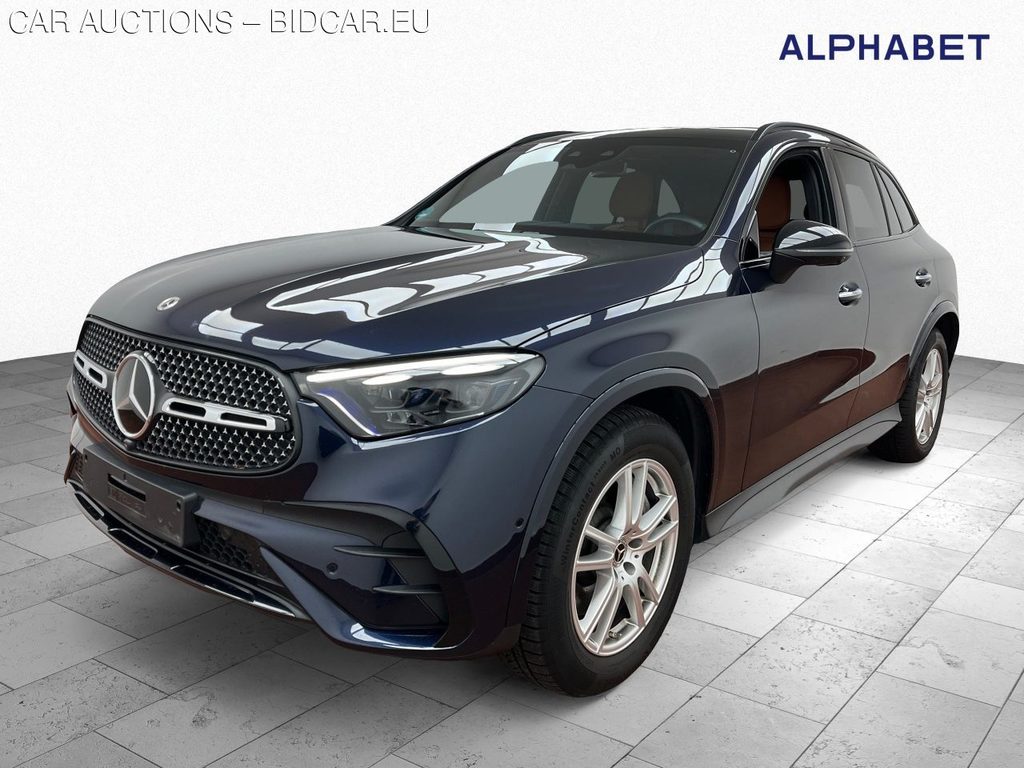 Mercedes-Benz GLC 300 d 4Matic 9G-TRONIC AMG Line Advanced, 2024