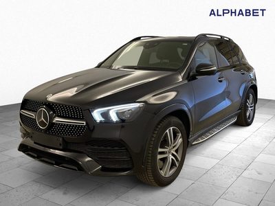 Mercedes-Benz GLE 350 de 4Matic 9G-TRONIC Exclusive, 2022
