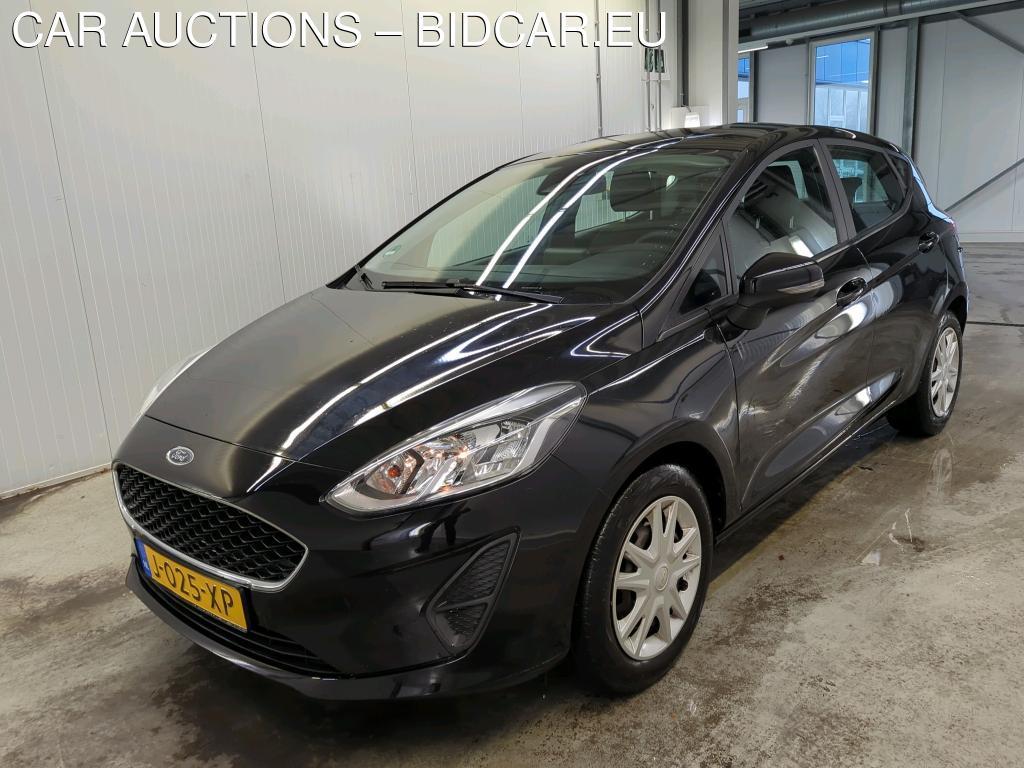 Ford Fiesta 1.0 70kW Connected, 2020