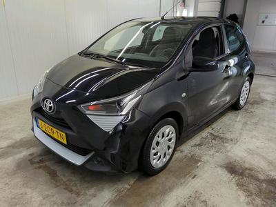 Toyota Aygo 1.0 VVT-i 53kW X-Play, 2020