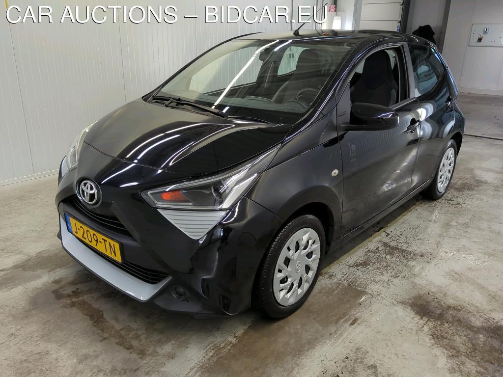 Toyota Aygo 1.0 VVT-i 53kW X-Play, 2020