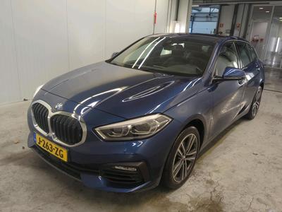 BMW 118 iA 103kW, 2020