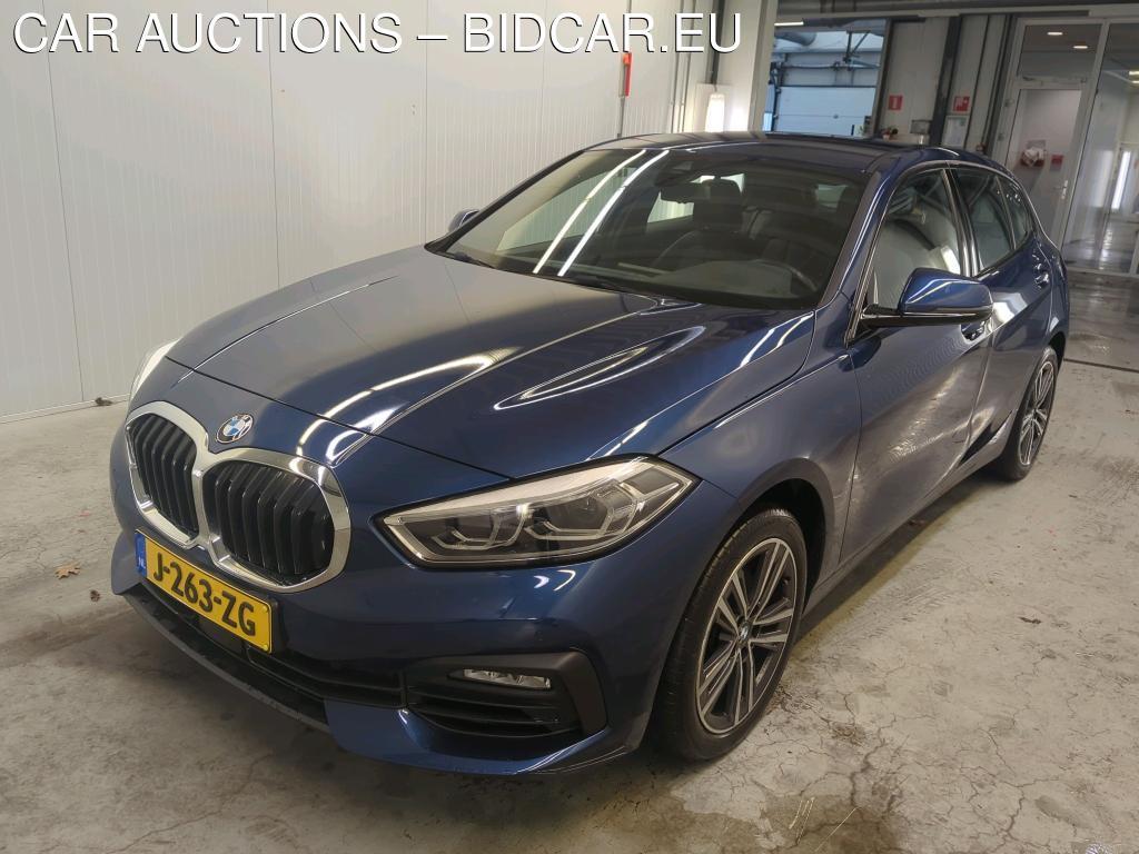 BMW 118 iA 103kW, 2020
