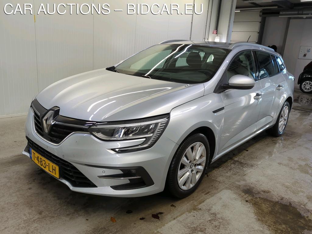 Renault Megane 1.3 TCE 103kW Equilibre estate, 2023