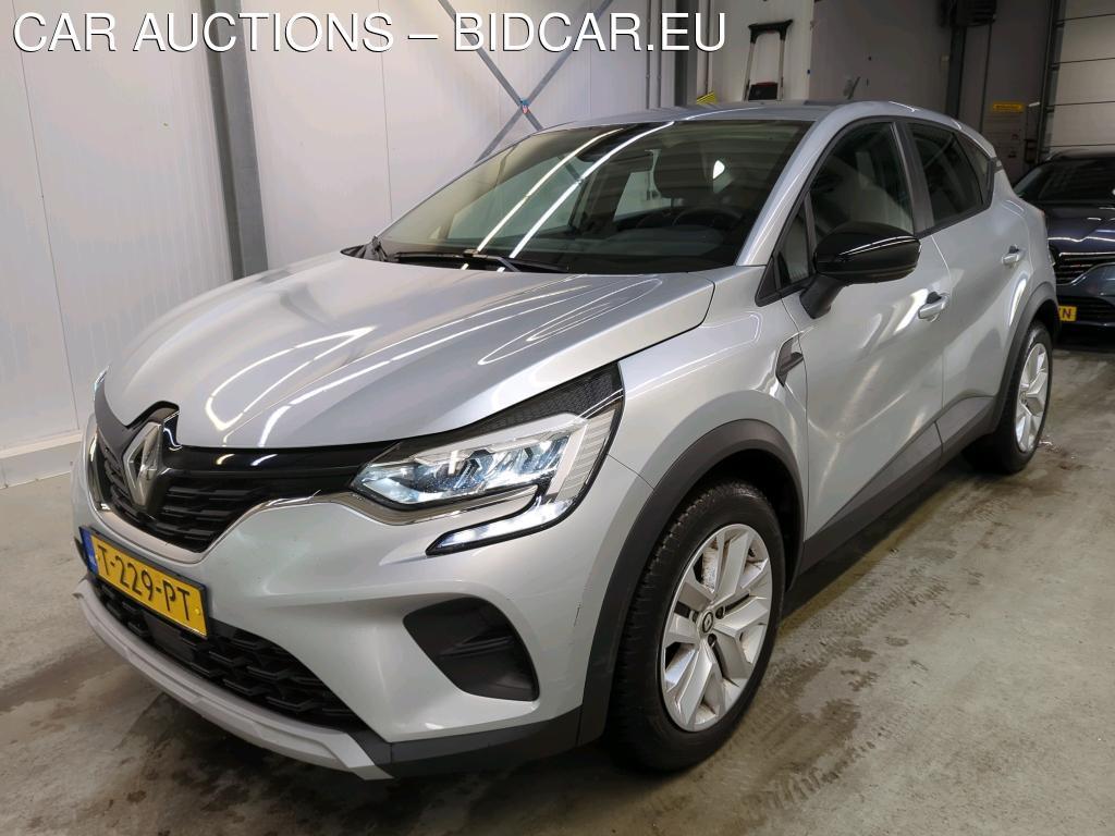 Renault Captur 1.0 TCE 67KW EVOLUTION, 2023
