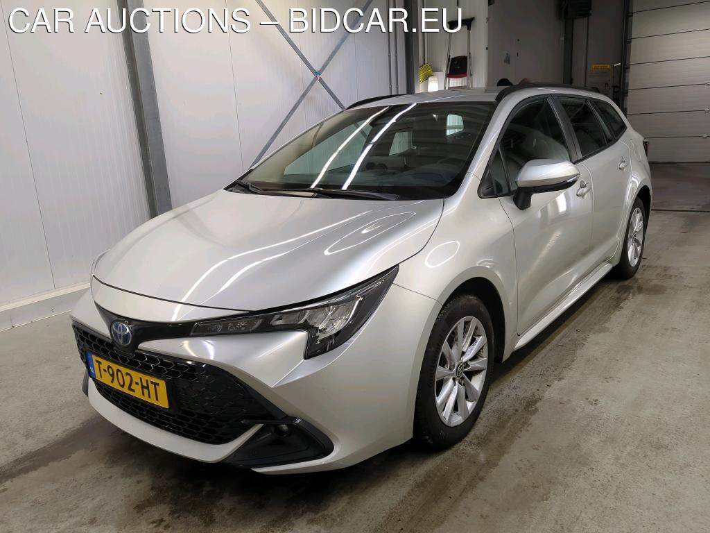 Toyota Corolla 1.8 Hybrid 90kW Active Touring Sports CVT, 2023