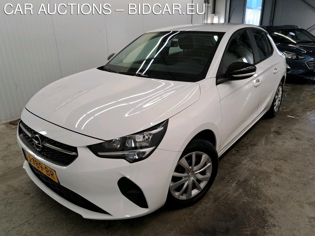 Opel Corsa 1.2 55kW Edition, 2020
