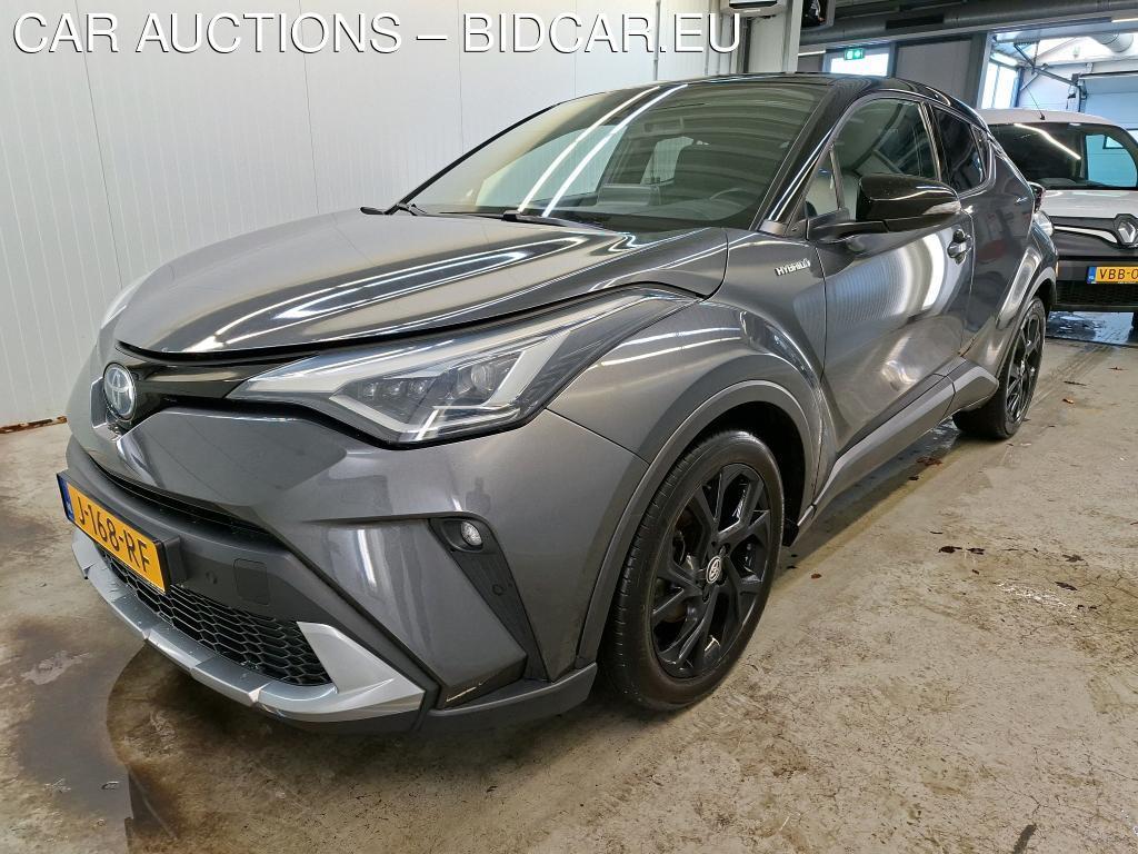 Toyota C-HR 2.0 Hybrid 135kW Business Plus automaat, 2020