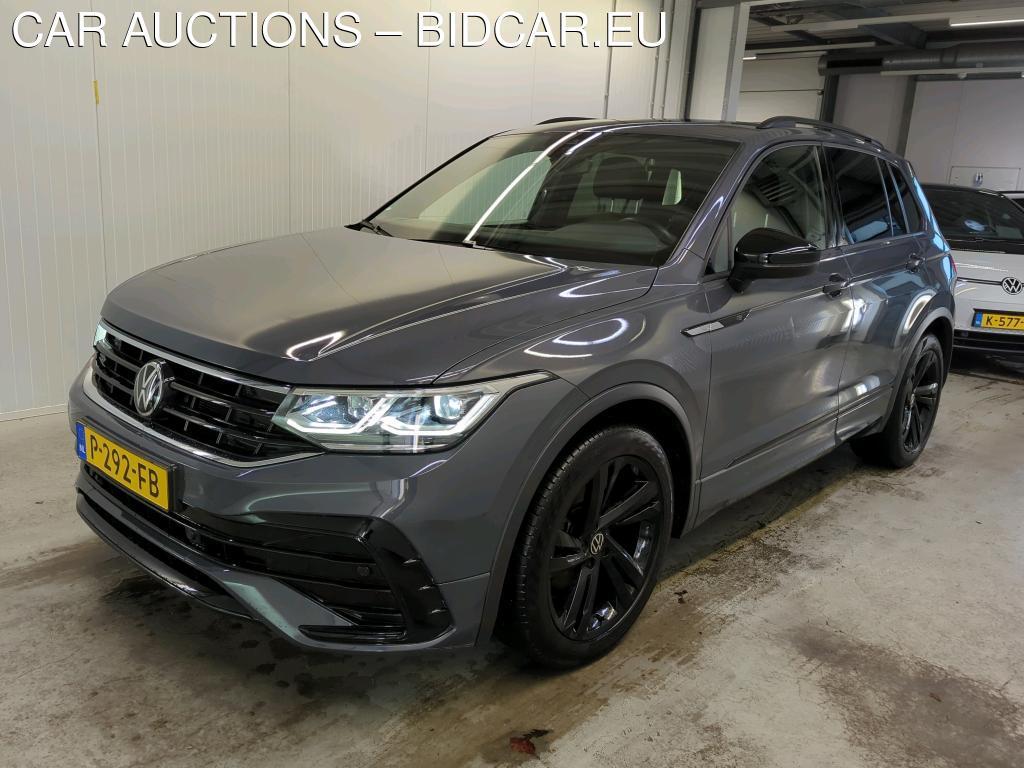 Volkswagen Tiguan 1.5 TSI 110kW R-LIine Business+ DSG, 2022