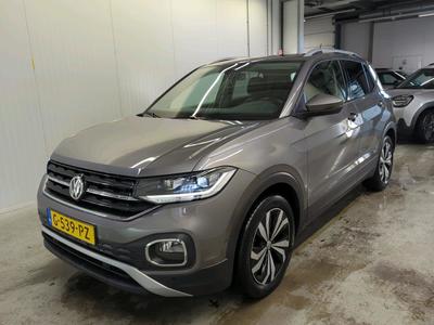 Volkswagen T-Cross 1.0 TSI 85kW Style DSG, 2019