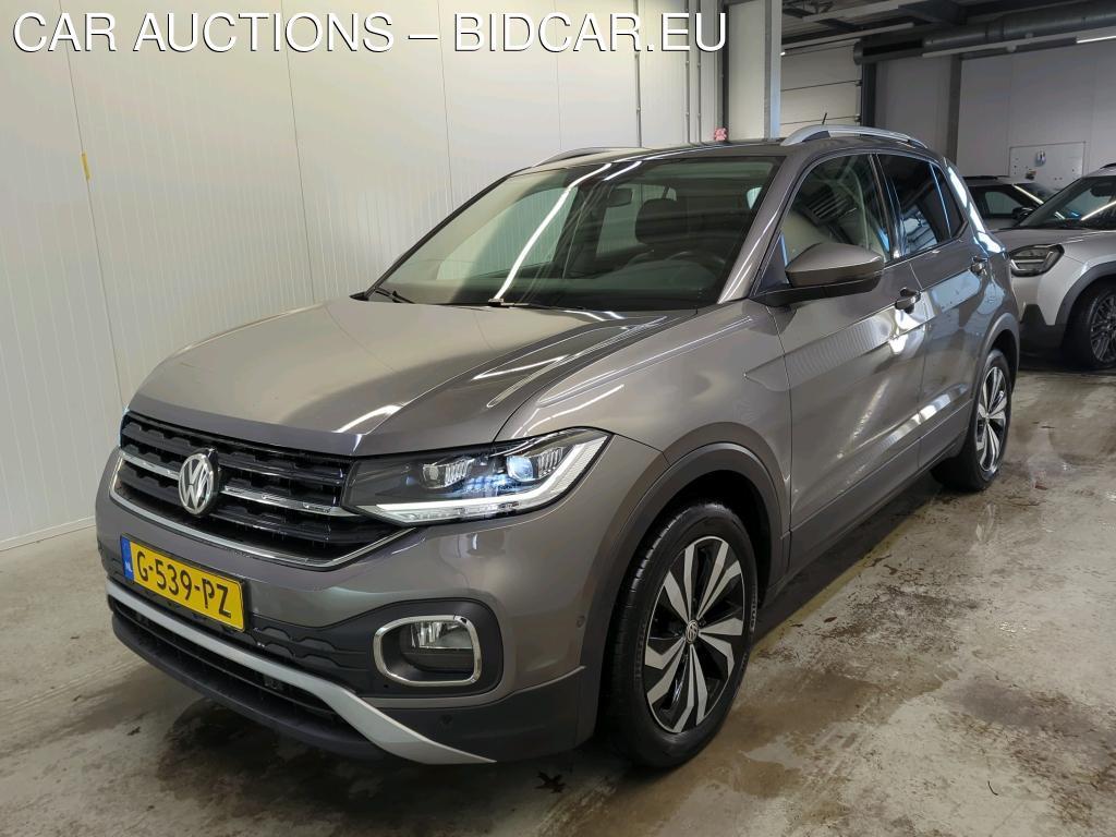 Volkswagen T-Cross 1.0 TSI 85kW Style DSG, 2019