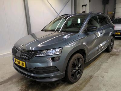 Skoda Karoq 1.5 TSI Greentech ACT 110kW Sportline Business DSG, 2021